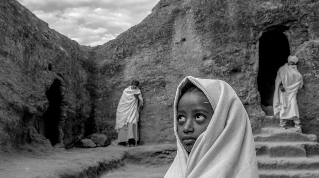 Βασίλης Αρτίκος, Lalibela. γη των Αγγέλων