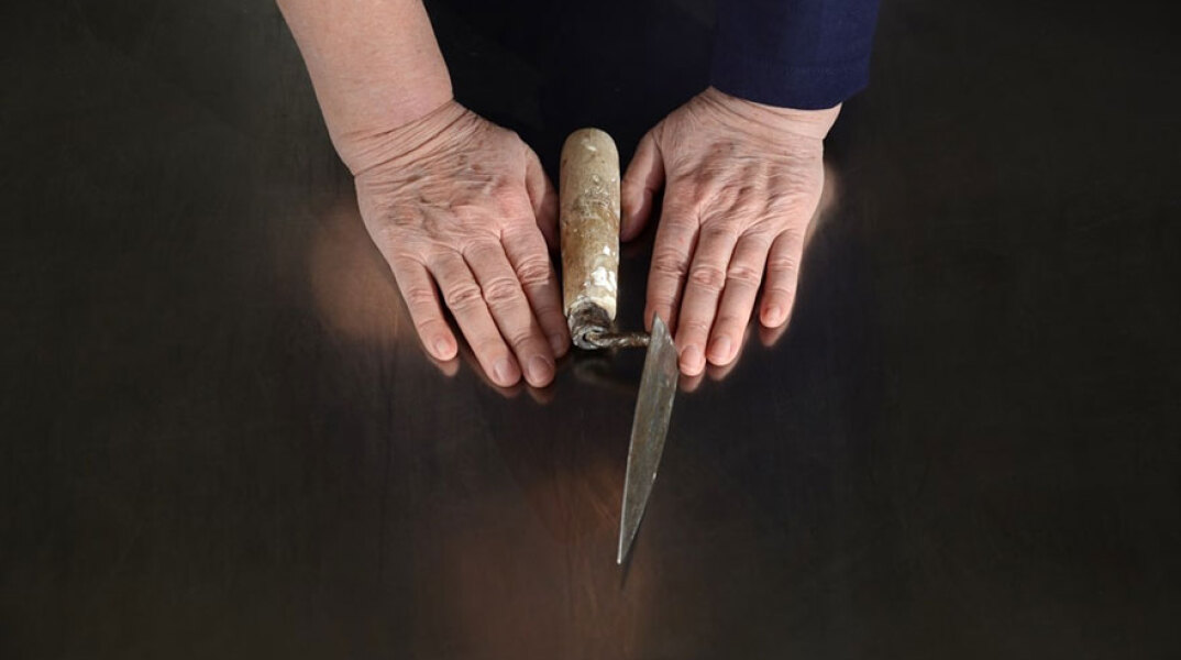 "Το Απτό του Άυλου Νο 2" Έκθεση της Β. Μαυρακάκη στην Ελληνοαμερικανική Ένωση