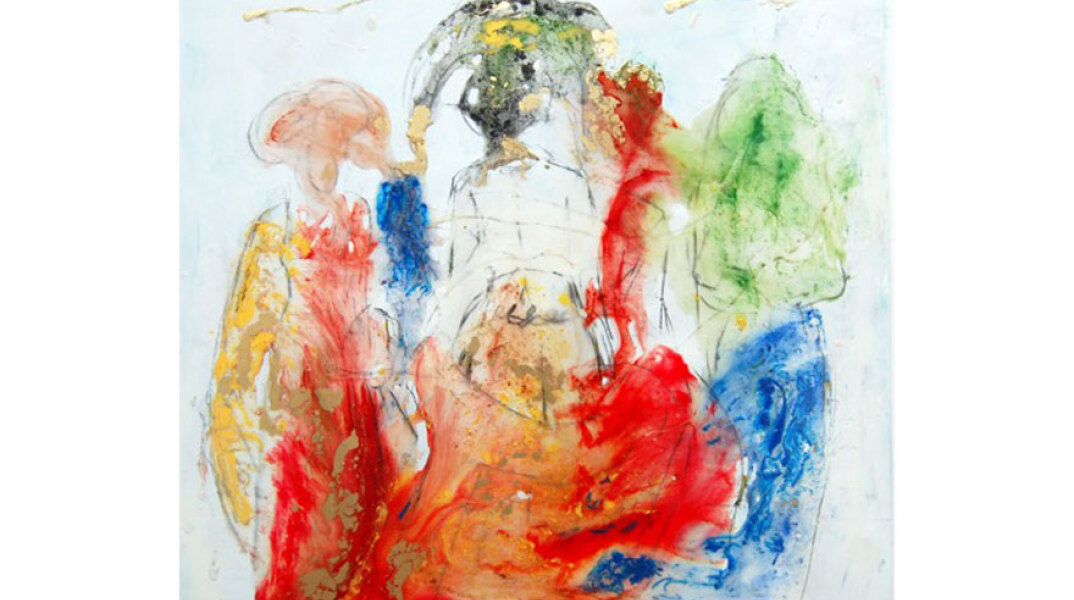 Giusy Lauriola και Νατάσσα Καλώτη, Women Incolors