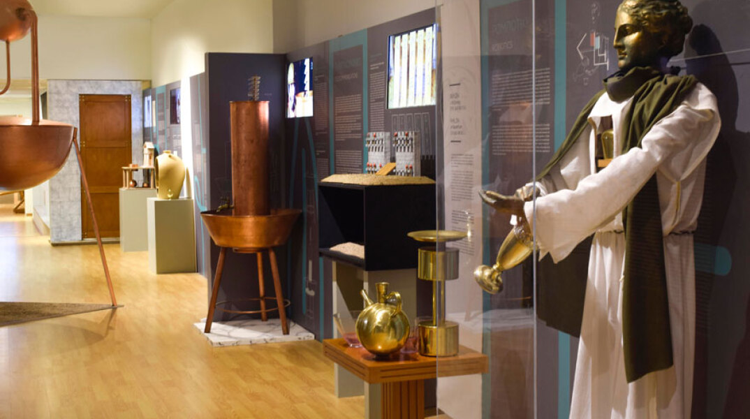 Διεθνής Ημέρα Μουσείων & Ευρωπαϊκή Νύχτα Μουσείων στο Μουσείο Κοτσανά