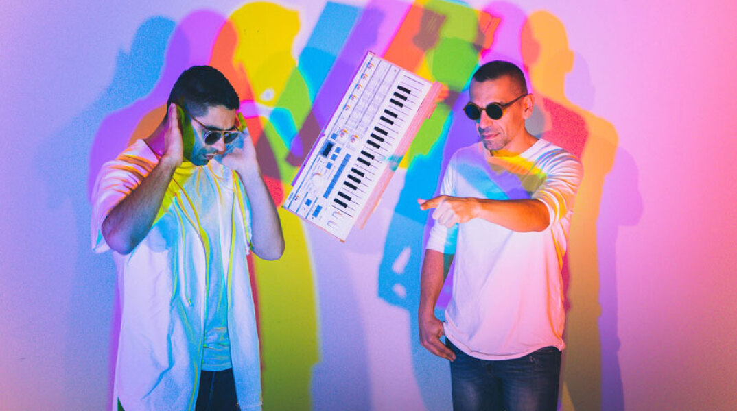 Κίτρινα Ποδήλατα