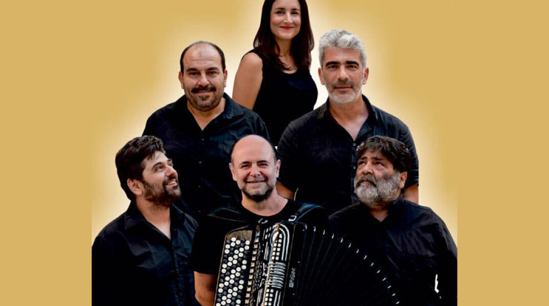 Ρεμπέτικη Σύνοδος Κορυφής στο Γυάλινο Μουσικό Θέατρο