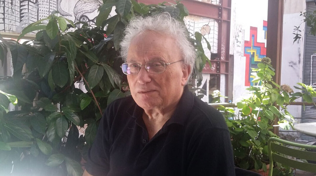 Aλέξης Ζήρας