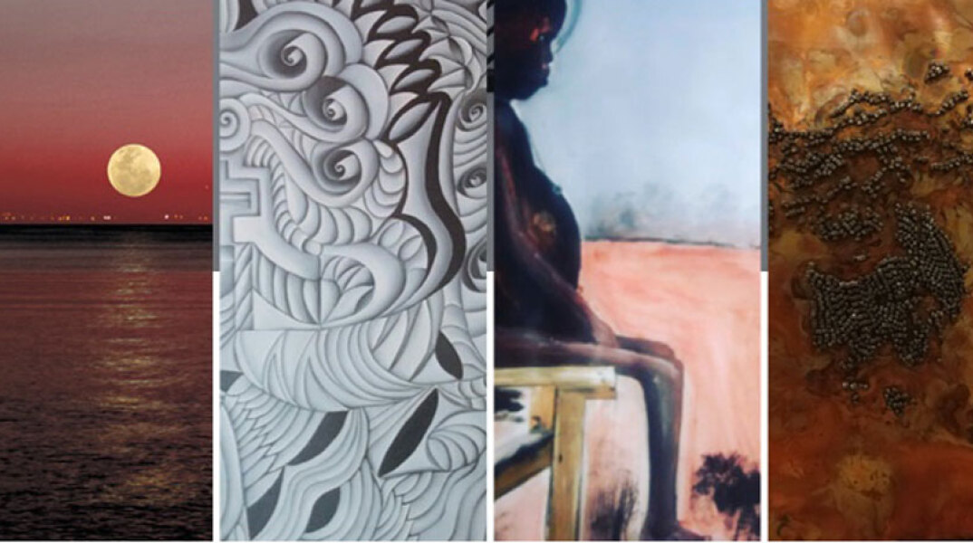 "Daydreaming" Ομαδική έκθεση / Ε.Αρσενίδου, Δ.Καυχίτσα, Γ.Στεμπίλης, Χ.Στάικος, Χ.Τσαντήλας