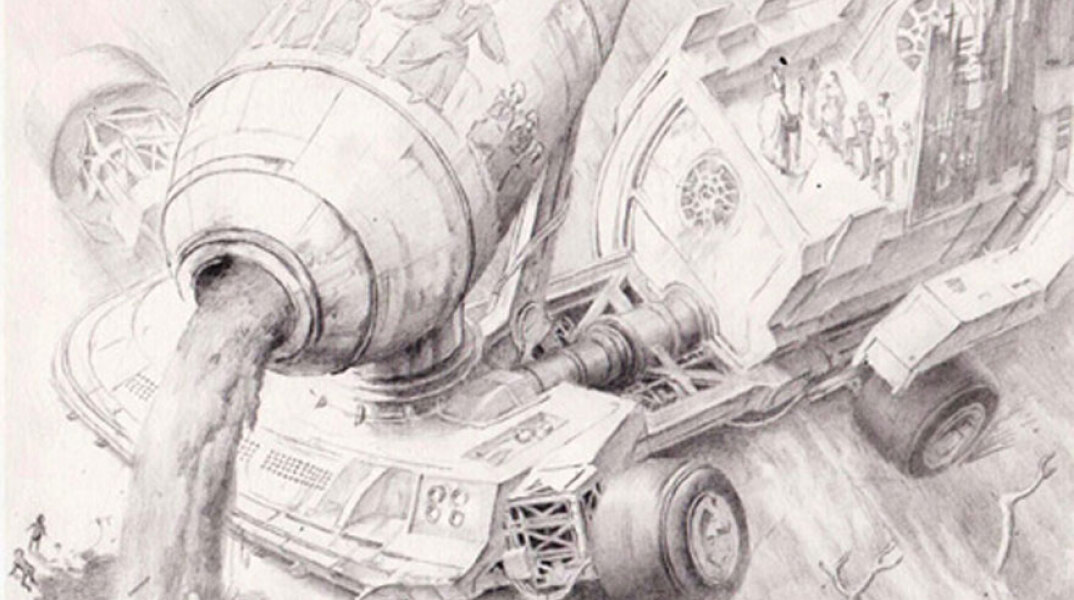 Steven C. Harvey, «Μικρές Απεραντοσύνες» στην Γκαλερί ΑΔ