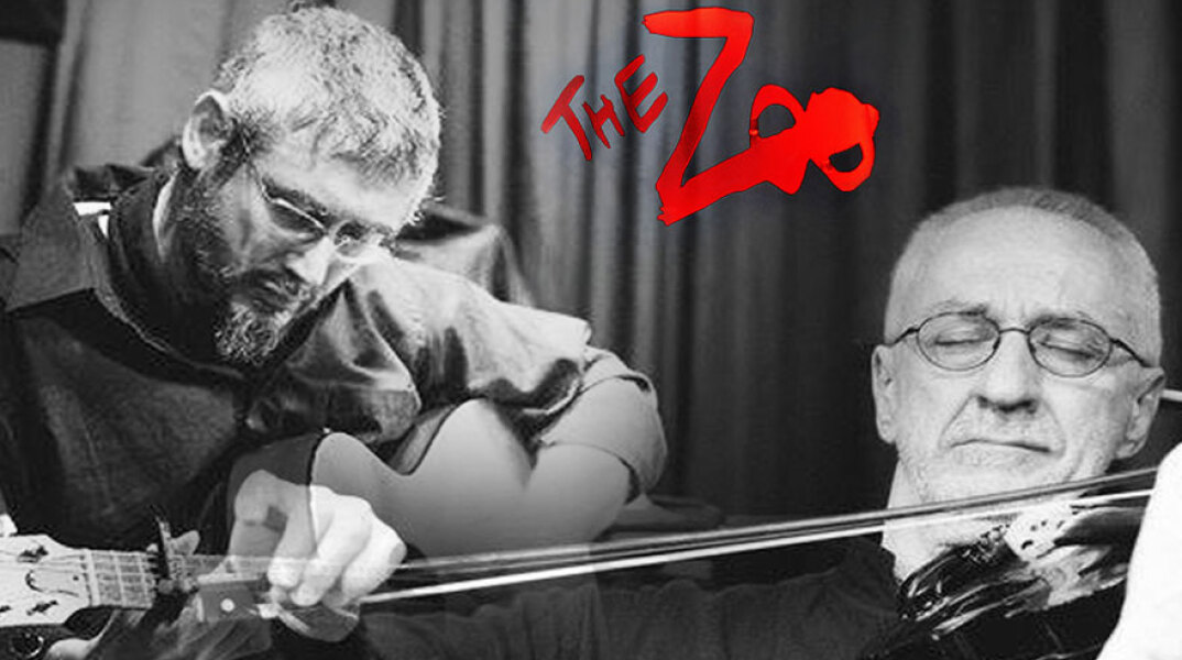 Γιώργος Μαγκλάρας και Απόστολος Λεβεντόπουλος