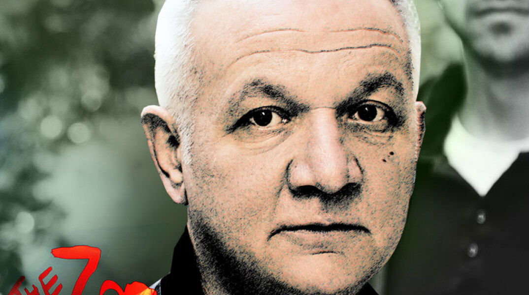 Χρήστος Θηβαίος «Βόλτα στα Εξάρχεια»