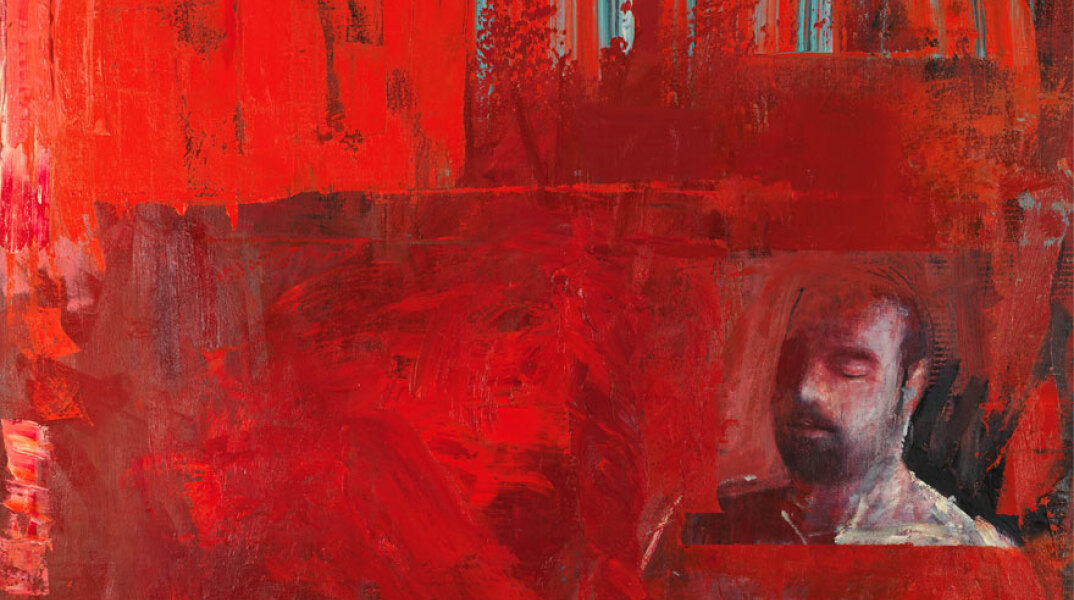 Μιχάλης Μαδένης «Το ελάχιστο, το ανείπωτο, το ίχνος» στην Evripides Art Gallery ©Σταύρος Ανδριώτης