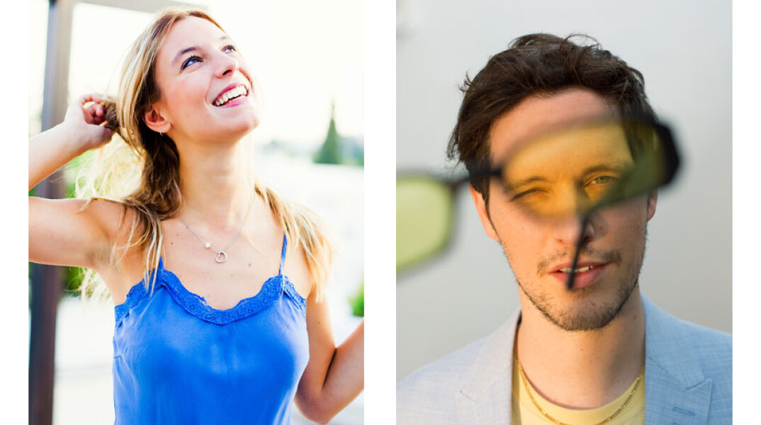 Irene Skylakaki και Leon of Athens