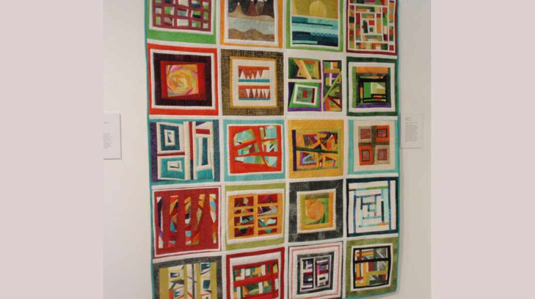 Όρια - Boundaries: Η τέχνη του Πάτσγουορκ