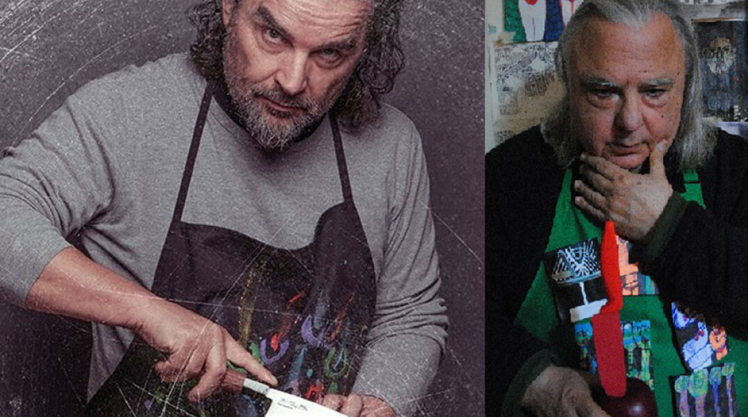 Δημήτρης Κοροβέσης, Κώστας Καζαμιάκης