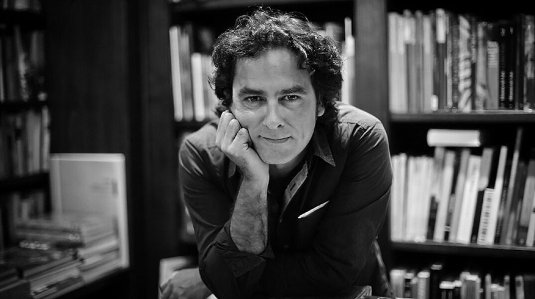 Philippe Lechermeier © Rodrigo Ruiz Ciancia