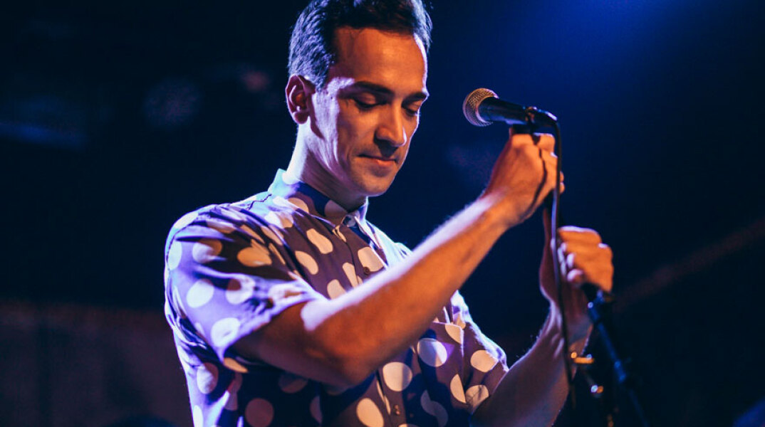 Δημήτρης Σαμόλης 