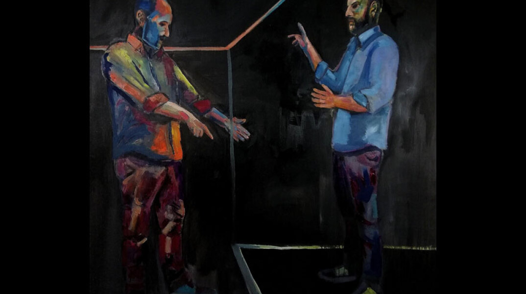 Γιάννης Τζομάκας, Cagey Psycho-dynamics