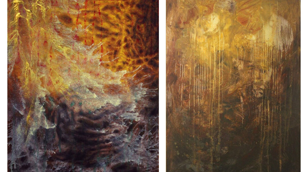 Konstantinos the Monk, Realm of the Obscure