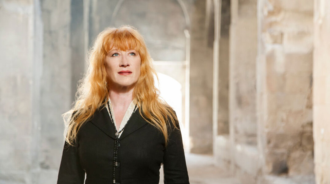 Loreena McKennitt © Richard Haughton