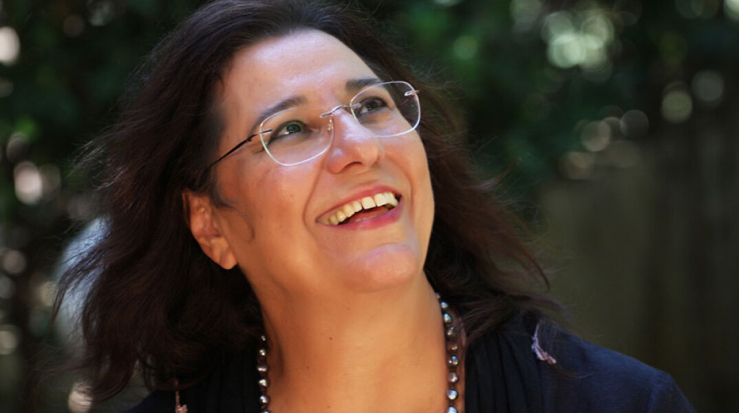 Μαρία Φαραντούρη