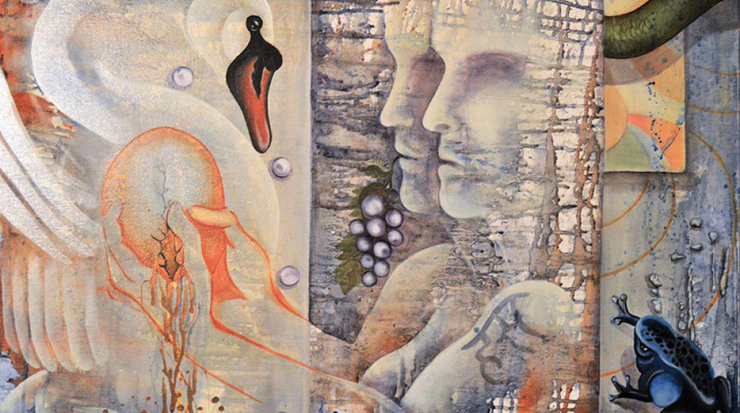 Ανθρώπινο Ίχνος: Μια έκθεση για την επιδραστικότητα της τέχνης