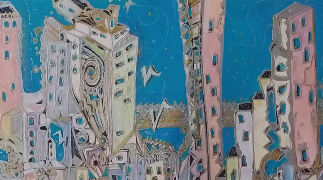 Άννα Ασπασία Θεοδωράκη, «Αυτοματισμός / Αναδρομική» στην ATR Athens