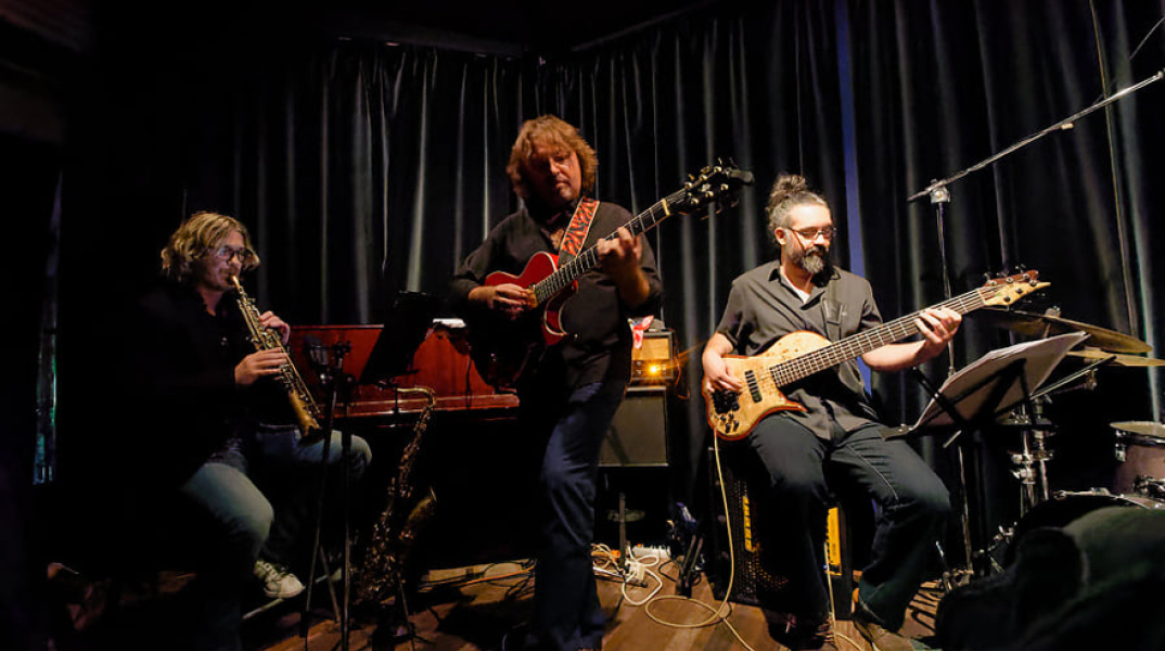 Valentinos Doulias Quartet