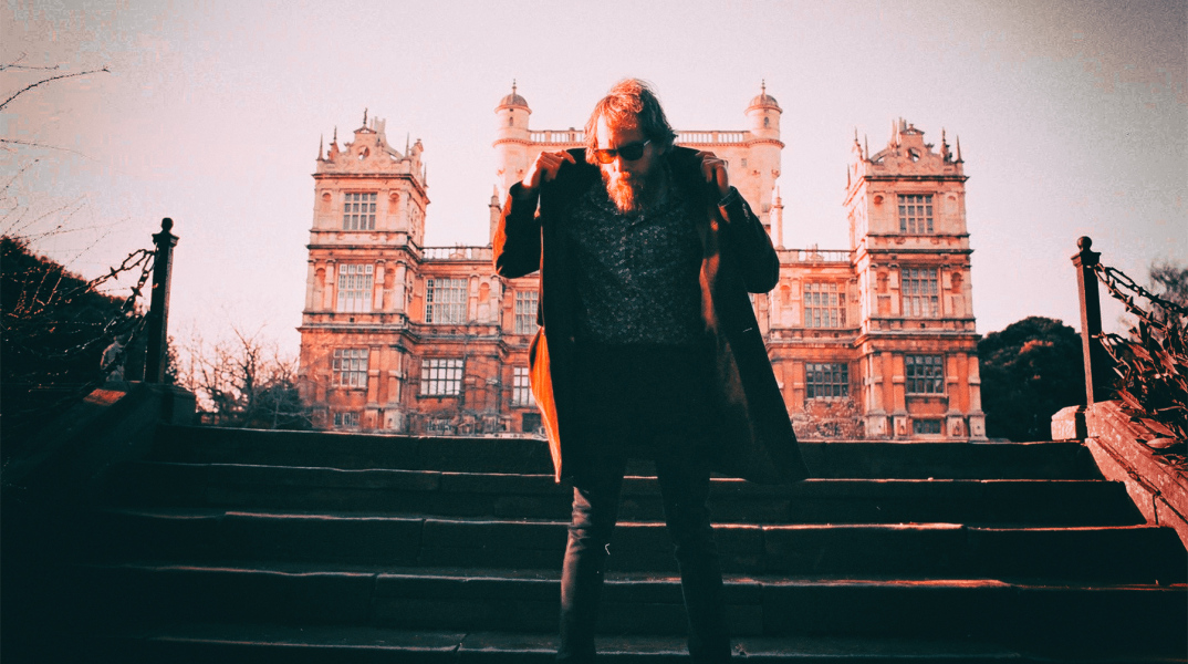 George Gaudy w/ Colorgraphs