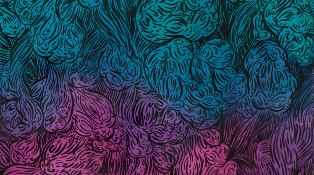 Manuel Hernández-Ruiz, «Mantra» στην Chili Art Gallery