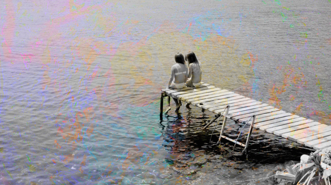 Αλέξης Βασιλικός, «Masks & the Oceanic» στην CAN Christina Androulidaki gallery