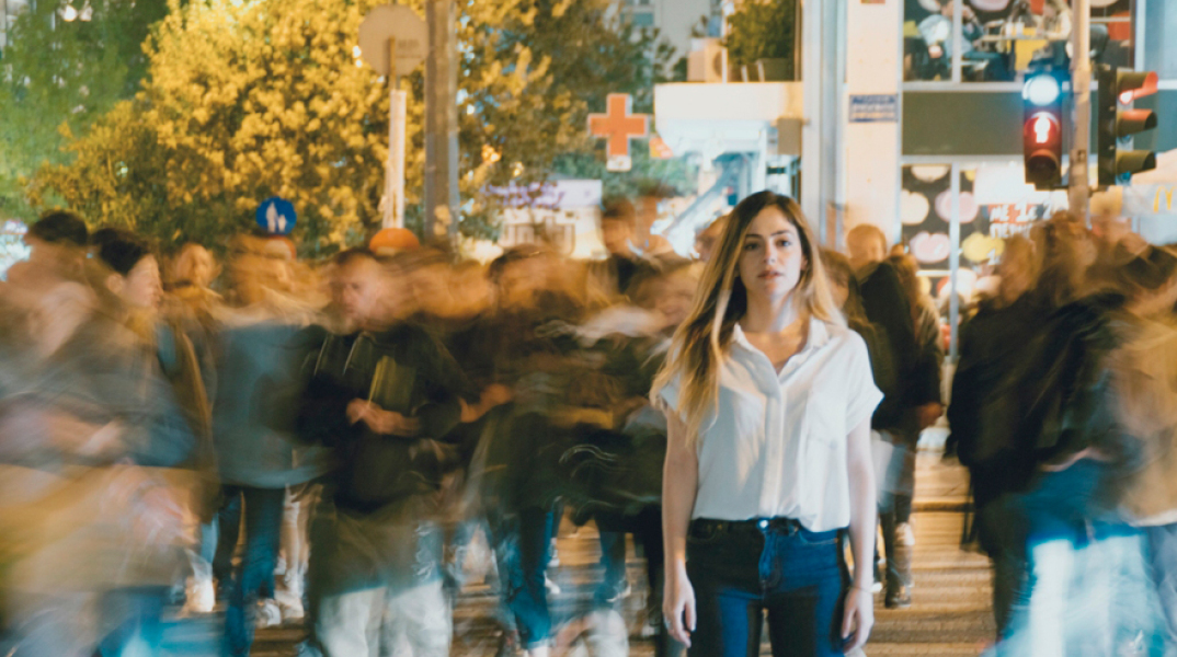 «Stranger in A Strange Land project» στο Σεράφειο Δήμου Αθηναίων © Elias Sharifi