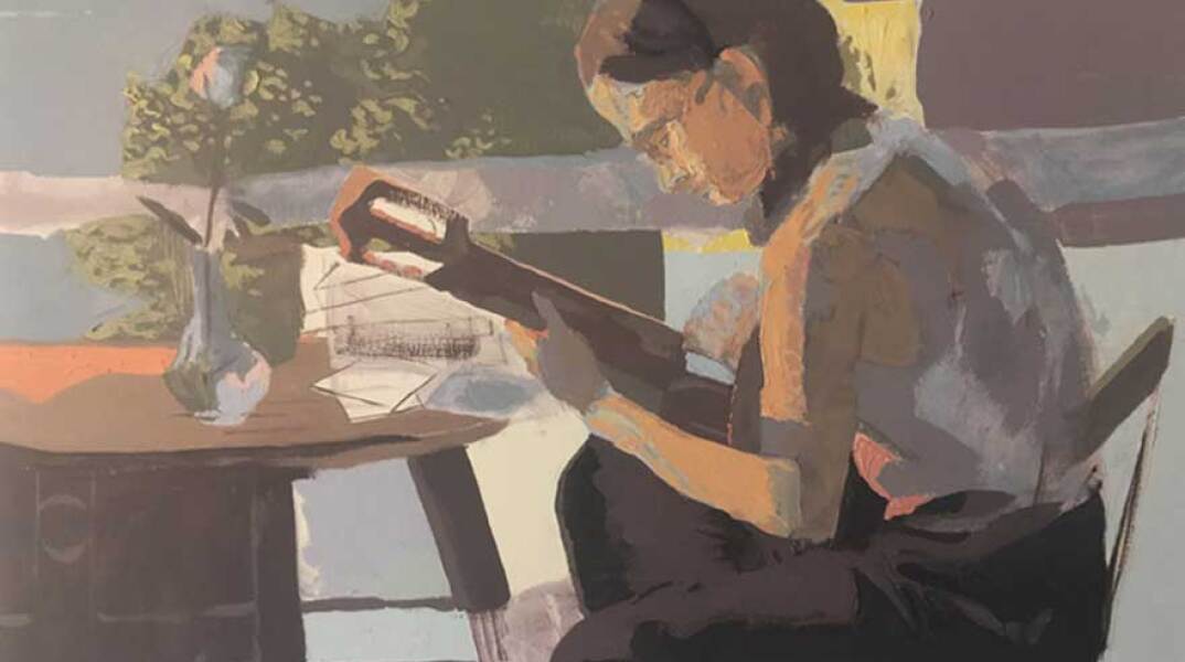 Carlos Dall’Asta, Last Paintings