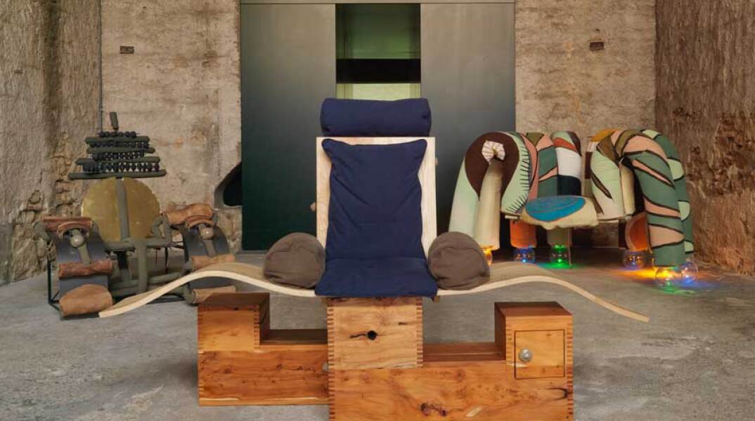 Tamara Henderson, «Womb Life» στη Rodeo Gallery / Womb Life, Installation View