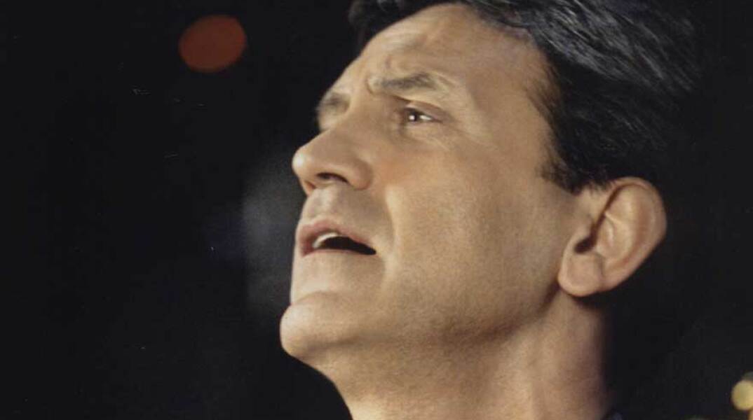 Γιώργος Νταλάρας © Ντίνος Διαμαντόπουλος