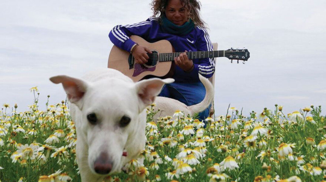 Ματούλα Ζαμάνη