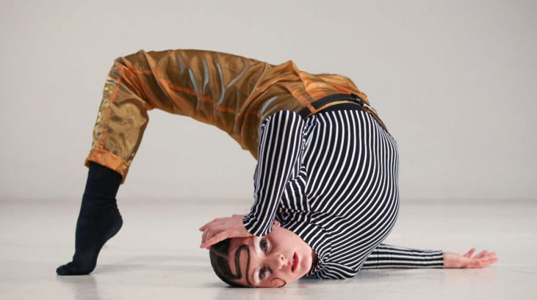 Κώστας Ορδόλης, In/Finito / Φεστιβάλ Αθηνών & Επιδαύρου