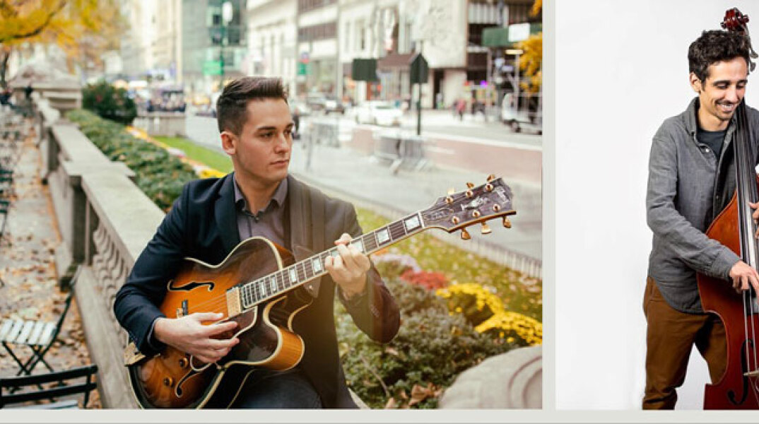 Dionysis Polygenis & Nikos Chatzitsakos