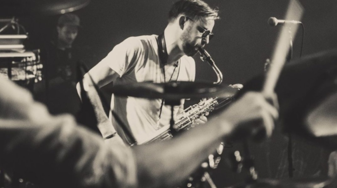 Max The Sax © Philipp Hirtenlehner