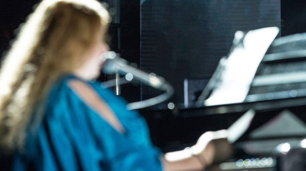 Lena Platonos © Giannis Drakoulidis