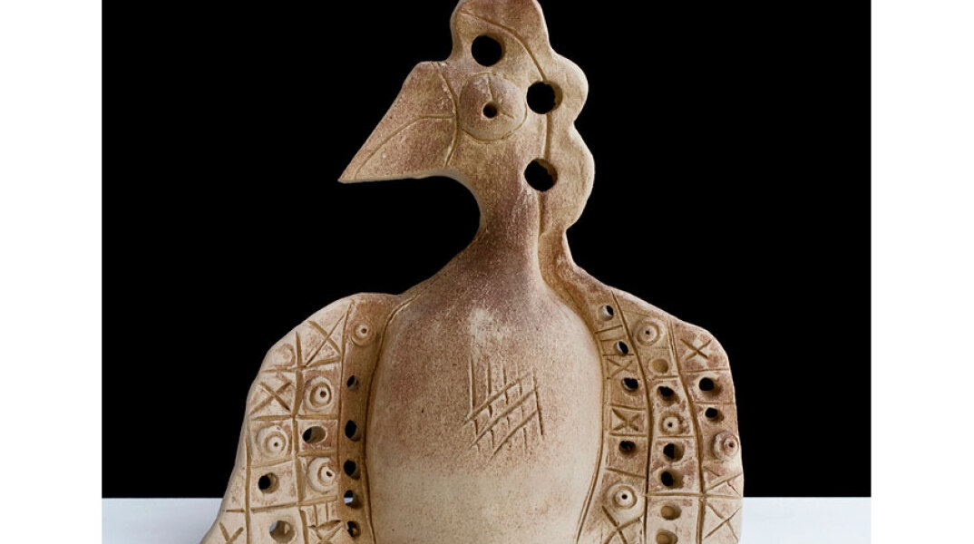 Θωμάς Μπερτόλης, «Ένας σύγχρονος Αίσωπος» στην Gallery 7