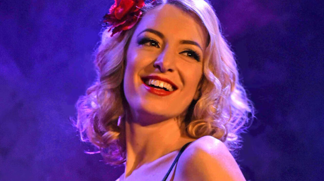 Τίνα Αλεξοπούλου