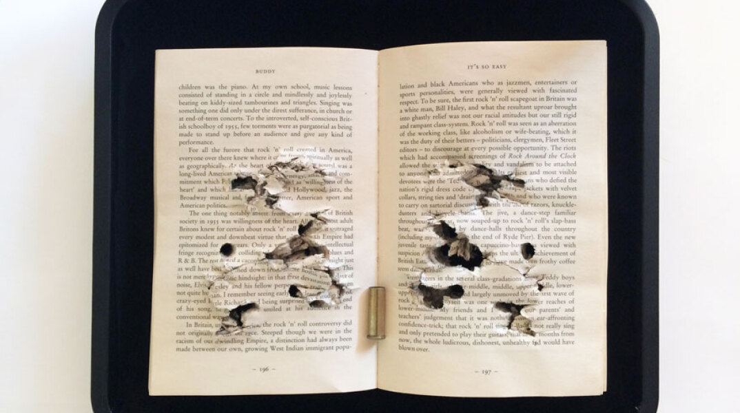 «Hot Shots & Skoobmania», Χριστίνα Μήτρεντσε, a.antonopoulou.art