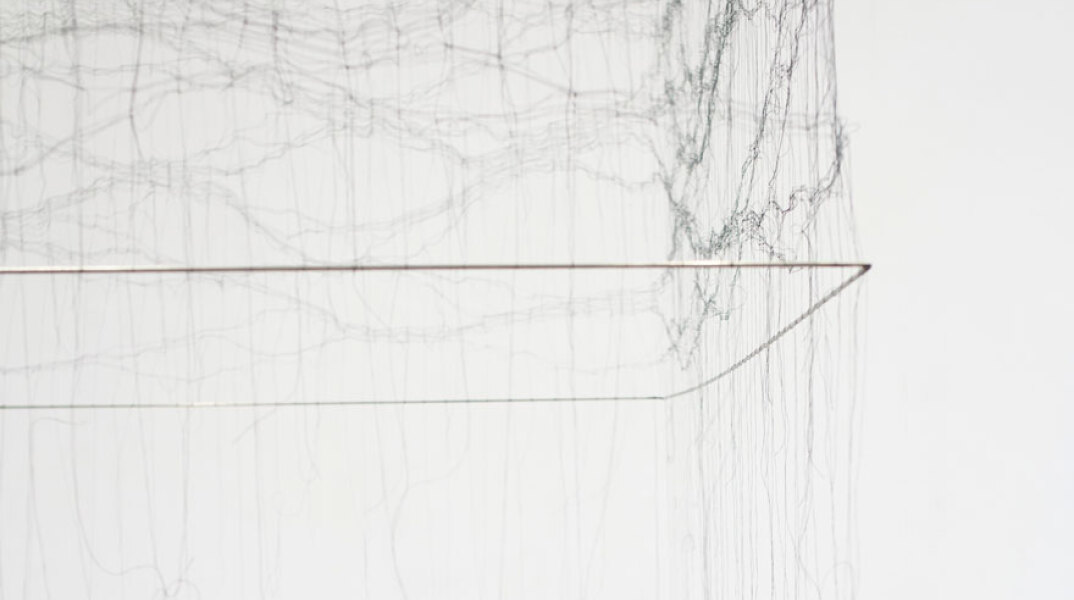 Μυρσίνη Αρτακιανού / Not a straight line στο T.A.F |the art foundation