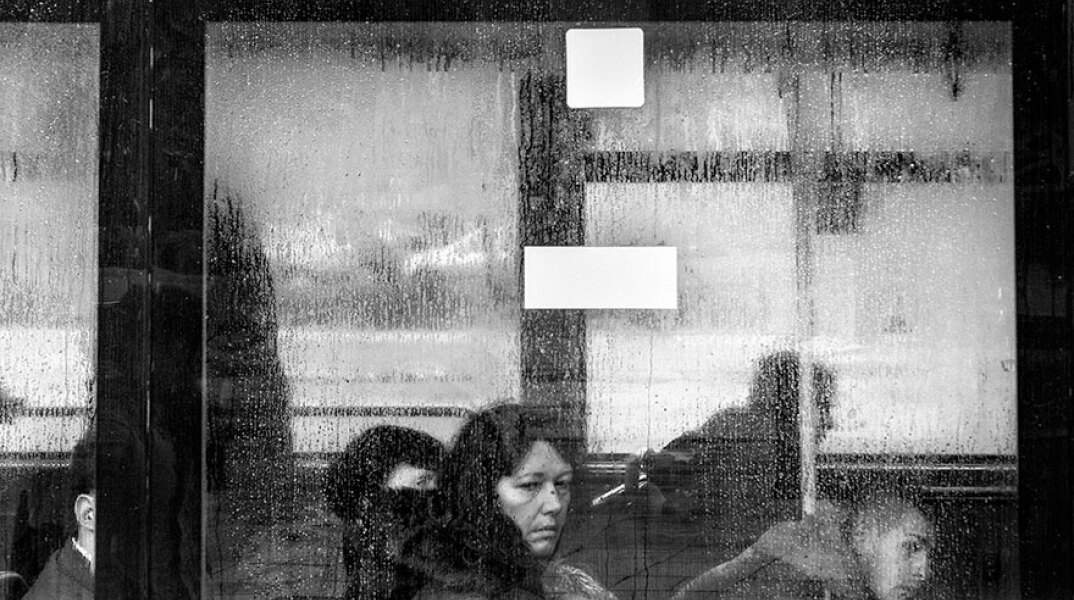 Έκθεση δευτεροετών μαθητών του BlackBox Photography © Στάθης Καραναστάσης