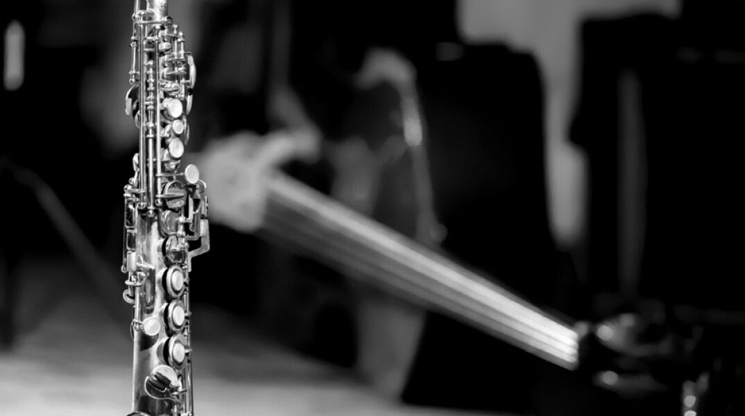 John D. Carnessiotis «Jazz For Sore Eyes» στο Jazzèt Cafè