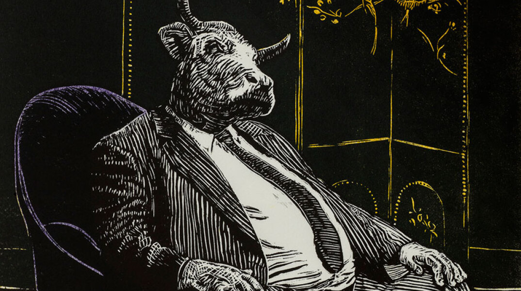 Αναστασία Κωνσταντάκου / «Sin as a Portrait: Τα 7 θανάσιμα αμαρτήματα μέσα από πορτραίτα» στην Chili Art Gallery