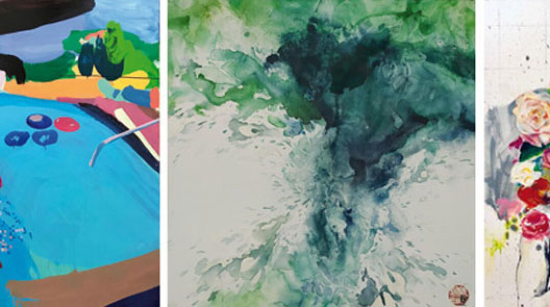 Exclusives 2019, Αίθουσα Τέχνης "ΑΣΤΡΟΛΑΒΟΣ - δεξαμενή"