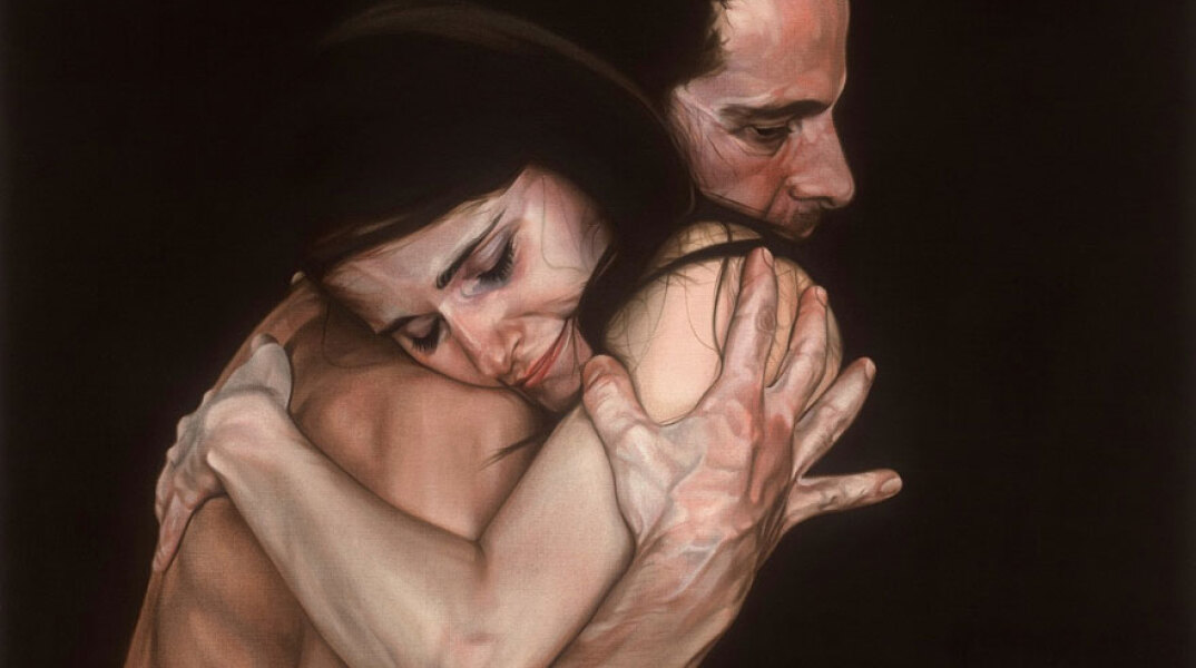 Μίλτος Σκούρας «Ανατομία μιας ερωτικής σχέσης» / "Αγάπα με αν τολμάς", στο Ίδρυμα Μιχάλης Κακογιάννης