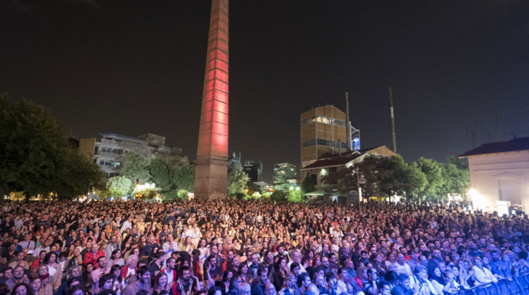 Ξανά 1999 - Το συναυλιακό γεγονός για τα 20 χρόνια Τεχνόπολη