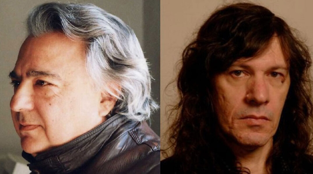 Κώστας Καζαμιάκης, Βασίλης Παπανικολάου