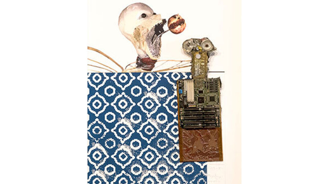 «Το Ταξίδι»: 11 εικαστικοί και designer εκθέτουν μαζί με φοιτητές τους