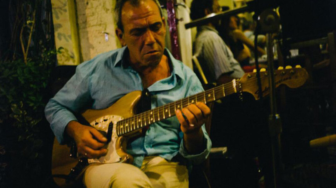 Αντώνης Απέργης