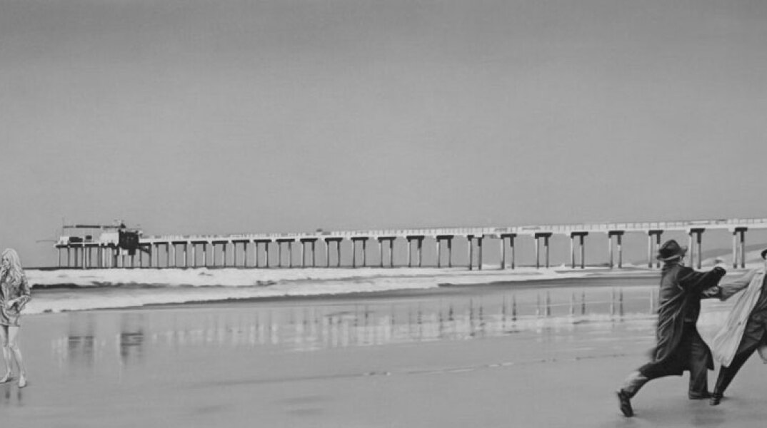 Μίλτος Σκούρας, «Border Line» στον Εικαστικό Κύκλο ΔΛ